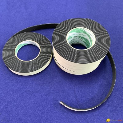 EVA single-sided foam glue(black)picture1