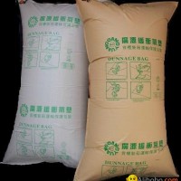 Dunnage Bags Paper Pallet Edge Protectors