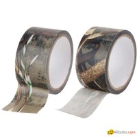 GP-S006 Camouflage Protective Wrap tape,Colored adhesive tapes