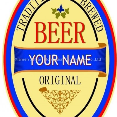 Packing beer labelpicture1
