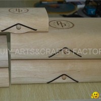 Hot sale popular wood cigar box