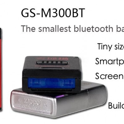 Mini Bluetooth Barcode Scannerpicture1