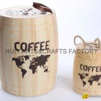 Mini Coffee bean barrel wholesale