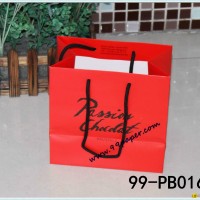 Deluxe gift bag with high quality printing