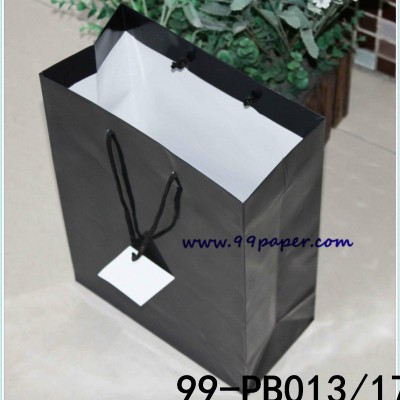 Deluxe paper Tote Bagspicture1