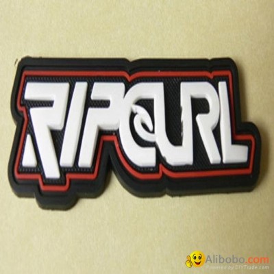 custom design pvc rubber logo for promotionpicture1