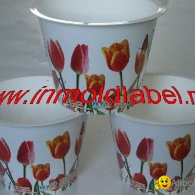 waterproof in mold label/IML labelpicture1