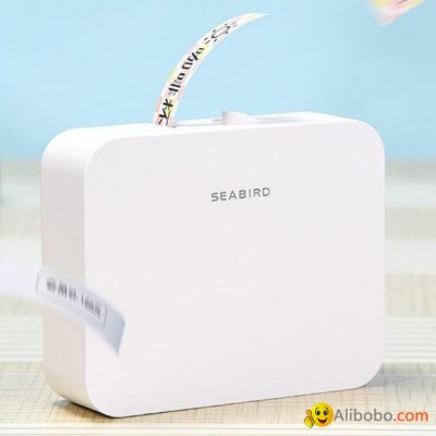 Mini sticker printer household printerpicture1