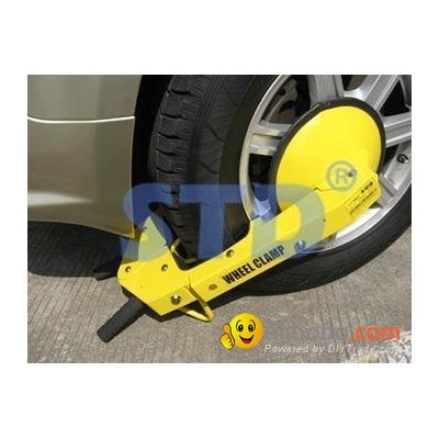 Profecional (police)wheel clampspicture1