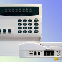 Wireless Security Alarm: Burglarproof SA-DN