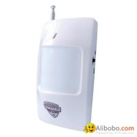 Wired wide-angle PIR detector(DC9-16V)
