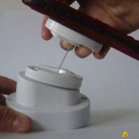 Mechanical Security Holder for Mobile Phone