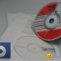 RFID CD label tags