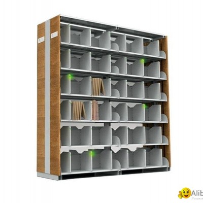 RFID Intelligent Bookshelfpicture1