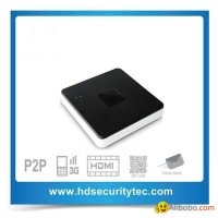 1080P onvif p2p 4K HDMI H.265 NVR CCTV Video Recorder