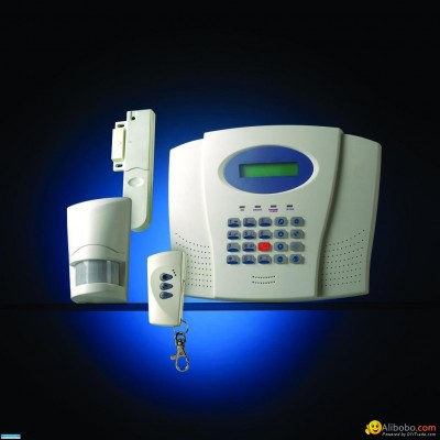 10-ZONE WIRELESS INTRUDER ALARM SYSTEMpicture1