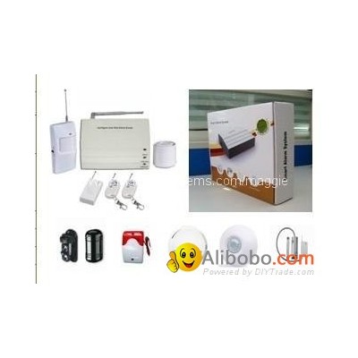 Cheap gsm alarm system with easy operationpicture1