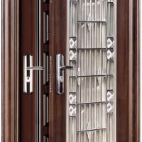 security door