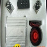 GSM car alarm