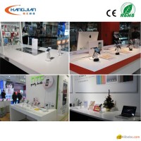 Mobile phone security display stand for samsung and iphone