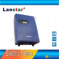 Electric fence energizer LX-2008 serious high voltage pulse energizers
