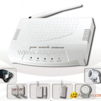 Burglar Alarm System