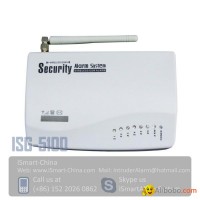 GSM Wireless Control Alarm System for Homes