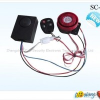 Newfashioned Moto /elec car burglar alarm system