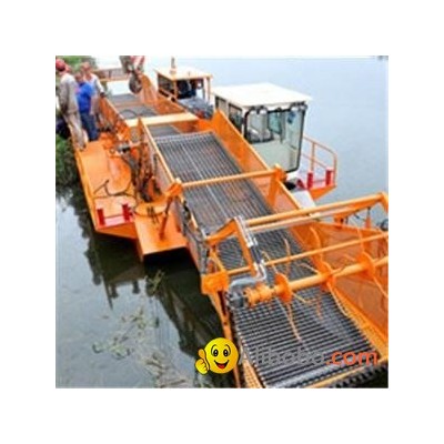 Alligator Weed Harvesterpicture1