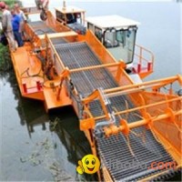 Alligator Weed Harvester