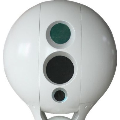 Strong wind resistance photoelectric platform ultra long range laser thermalpicture1