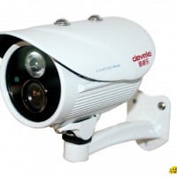 CE Approved Color Infrared Camera with 50m Matrix (DV-830-3)