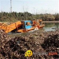 Water Weed Harvester