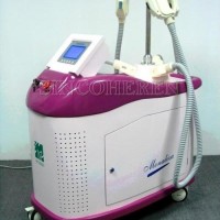 2013HOT! IPL system with 3 handles