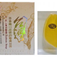 Taiwan gold soap / 100G