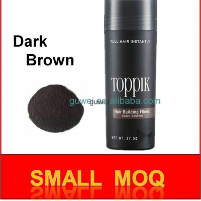 TOP Hair building fibers fast Thinning hair grow  10 colors in stockpicture1