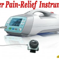 low level Laser Pain-Relief Instrument for Rehabilitation Therapy