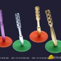 Facial beauty wand