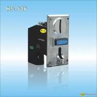 Multi Euro Acceptor HS-616 for Vending Machine