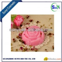 Wedding Favor and Festival gift Natural Rose Flower Essential Oil Beauty Soap