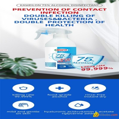 75%  alcohol disinfection spraypicture1
