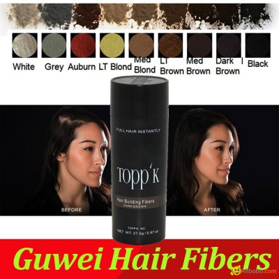 Hair Building Fibers Powder Hair Care Products 27.5gpicture1
