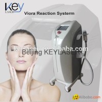 Multi-channel rf slimming machine KEY-330+ by keylaser