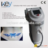 The best performance tattoo removal machine KEY620