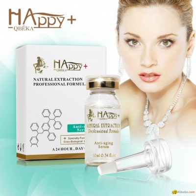 Anti Wrinkle Serum Happy+ QBEKA Botulinum Toxin Serumpicture1