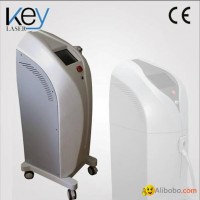 Micro-channel cooling systems diode laser 808nm hair removal machine by KEYLASER