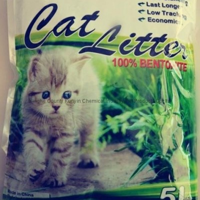 5L apple flavor strip cat litterpicture1