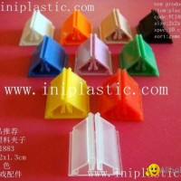 plastic card clips cardholder card clamp card stands paper clips plastic clips