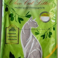 15L no dust ball cat litter