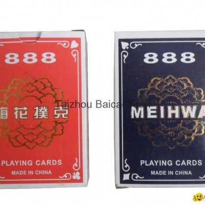 888 meihua brand of playing cardspicture1